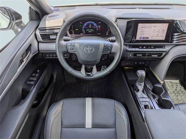 used 2025 Toyota Camry car, priced at $26,000