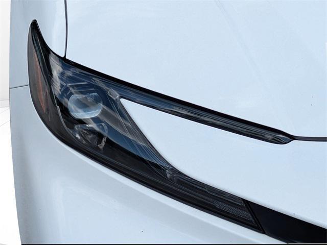 used 2025 Toyota Camry car, priced at $26,000