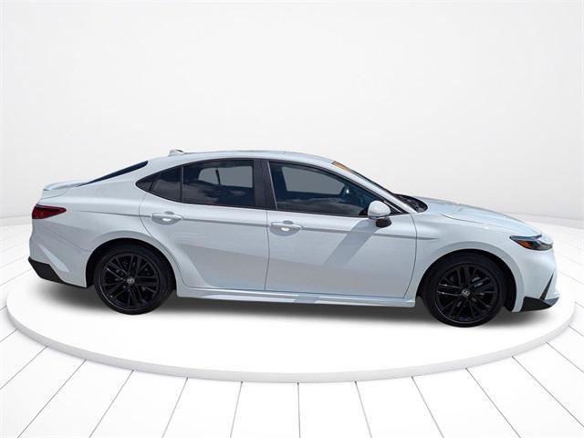 used 2025 Toyota Camry car, priced at $26,000