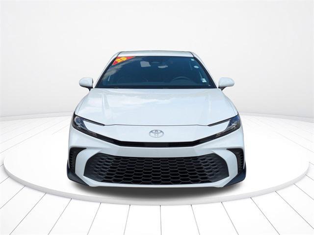 used 2025 Toyota Camry car, priced at $26,000