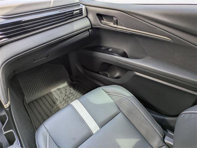 used 2025 Toyota Camry car, priced at $26,000