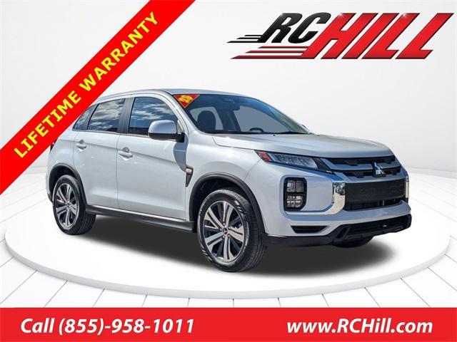 new 2025 Mitsubishi Outlander Sport car, priced at $24,473