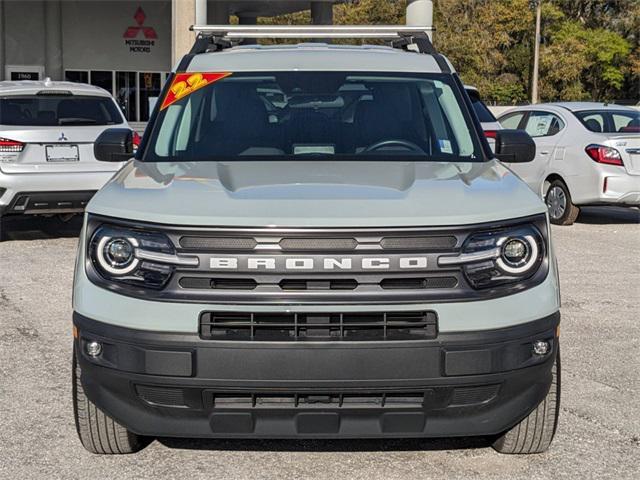 used 2022 Ford Bronco Sport car, priced at $24,000