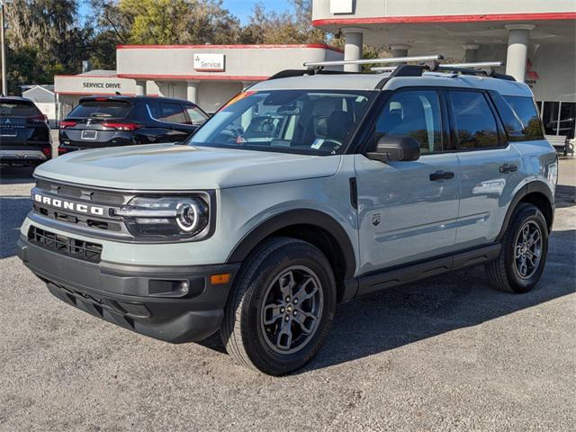 used 2022 Ford Bronco Sport car, priced at $24,000