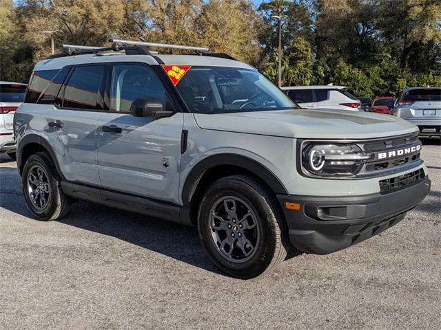 used 2022 Ford Bronco Sport car, priced at $24,000