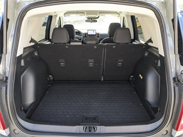 used 2022 Ford Bronco Sport car, priced at $24,000