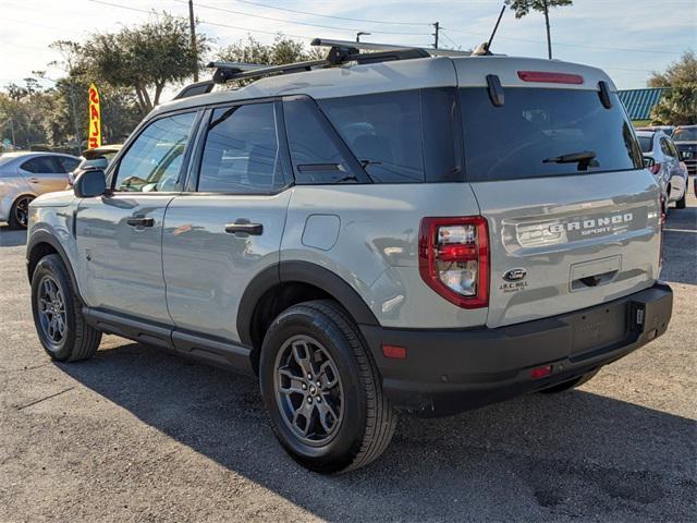 used 2022 Ford Bronco Sport car, priced at $24,000