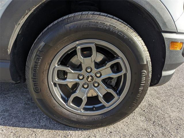 used 2022 Ford Bronco Sport car, priced at $24,000