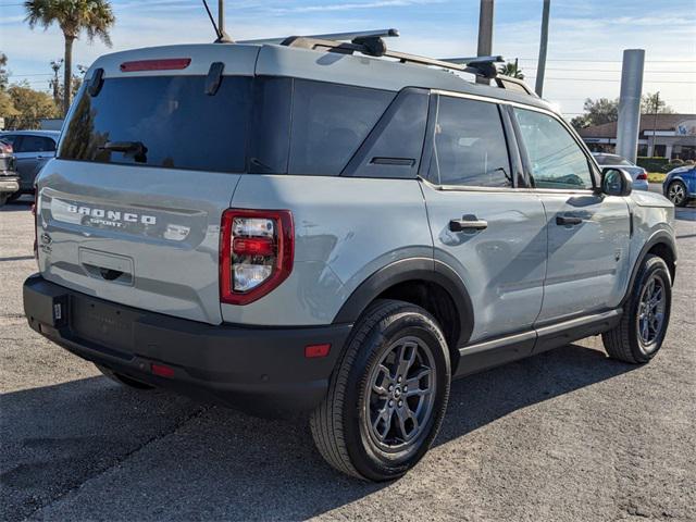 used 2022 Ford Bronco Sport car, priced at $24,000