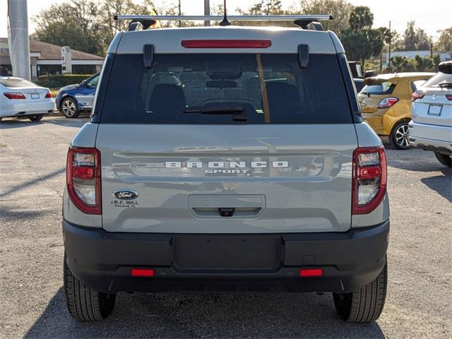 used 2022 Ford Bronco Sport car, priced at $24,000