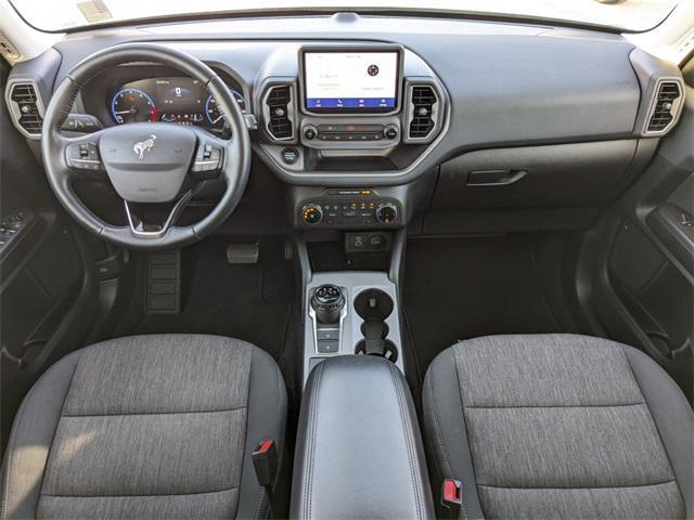 used 2022 Ford Bronco Sport car, priced at $24,000