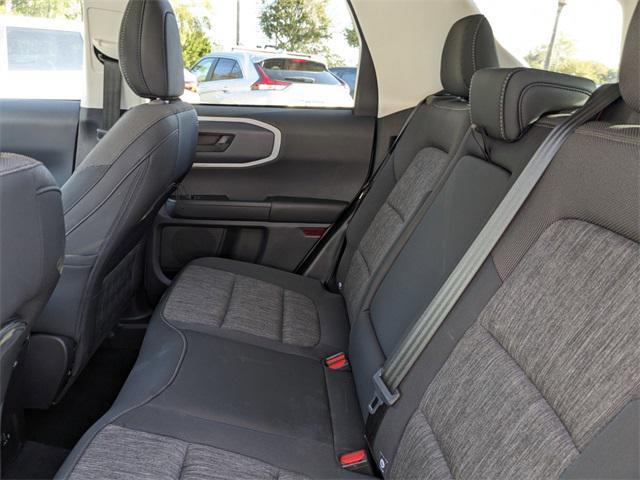 used 2022 Ford Bronco Sport car, priced at $24,000