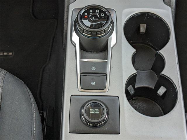used 2022 Ford Bronco Sport car, priced at $24,000