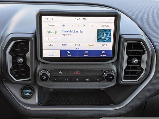 used 2022 Ford Bronco Sport car, priced at $24,000