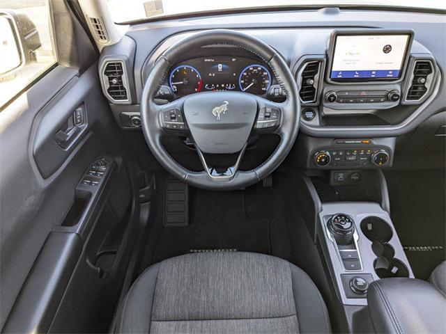 used 2022 Ford Bronco Sport car, priced at $24,000