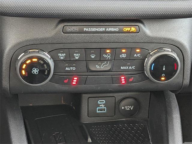 used 2022 Ford Bronco Sport car, priced at $24,000