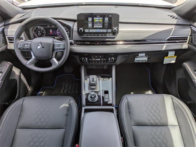 new 2025 Mitsubishi Outlander PHEV car, priced at $41,116