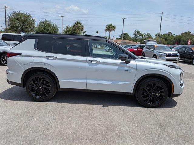 new 2025 Mitsubishi Outlander PHEV car, priced at $41,116