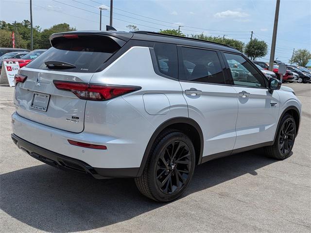 new 2025 Mitsubishi Outlander PHEV car, priced at $41,116