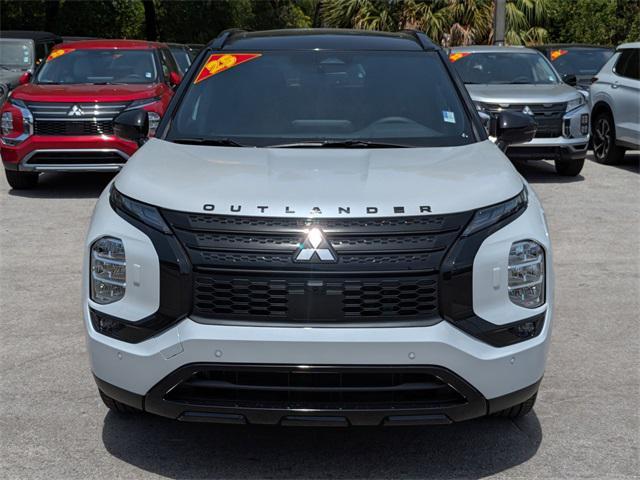 new 2025 Mitsubishi Outlander PHEV car, priced at $41,116