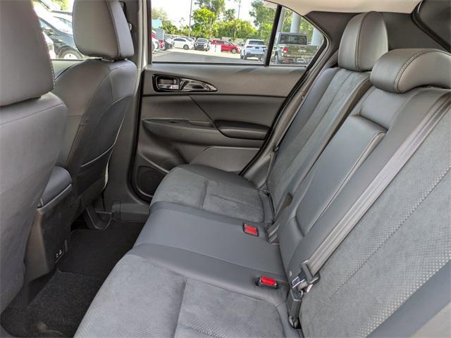 new 2025 Mitsubishi Eclipse Cross car, priced at $24,440