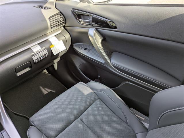 new 2025 Mitsubishi Eclipse Cross car, priced at $24,440