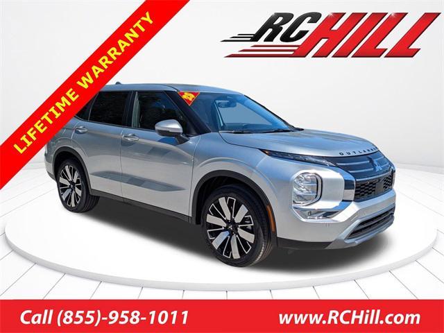 new 2025 Mitsubishi Outlander car, priced at $29,160