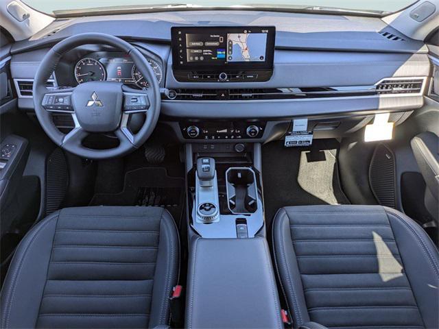new 2025 Mitsubishi Outlander car, priced at $29,160