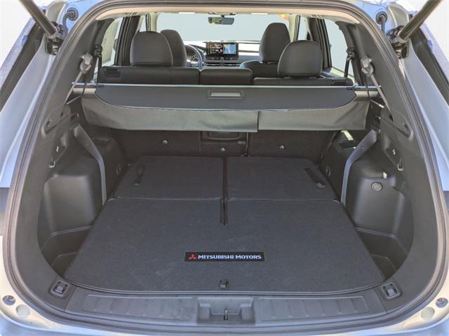 new 2025 Mitsubishi Outlander car, priced at $29,160