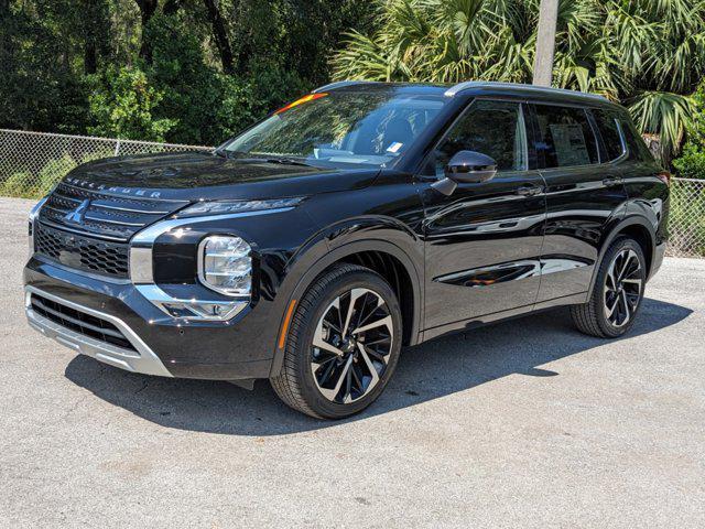 new 2024 Mitsubishi Outlander car, priced at $31,565