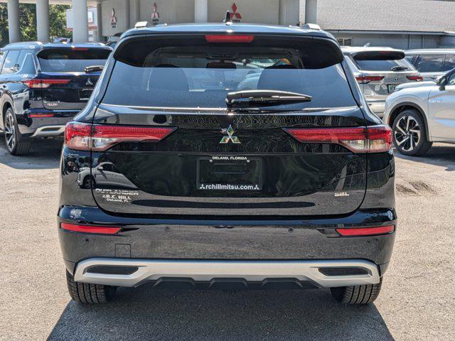 new 2024 Mitsubishi Outlander car, priced at $32,270