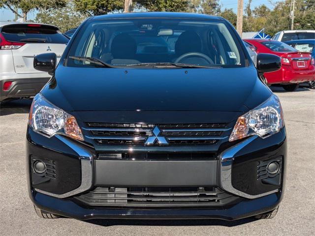 new 2024 Mitsubishi Mirage G4 car, priced at $15,390