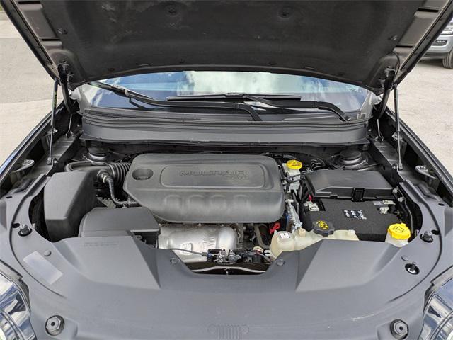 used 2021 Jeep Cherokee car, priced at $16,600