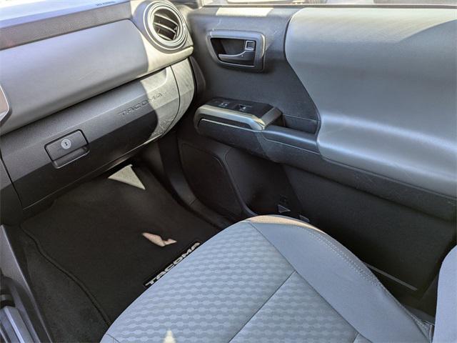 used 2023 Toyota Tacoma car, priced at $30,761