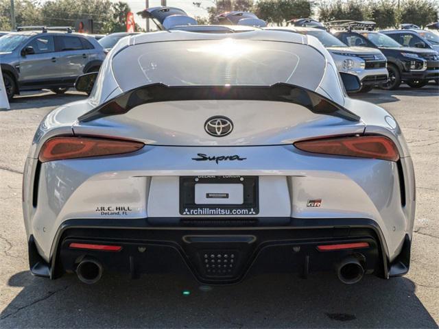 used 2020 Toyota Supra car, priced at $41,752