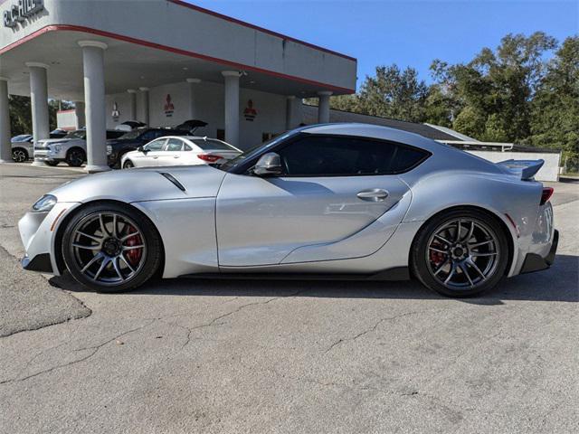 used 2020 Toyota Supra car, priced at $41,752