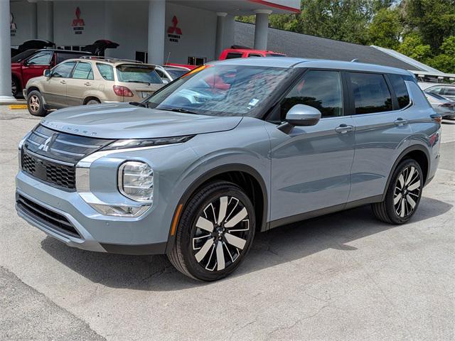 new 2025 Mitsubishi Outlander car, priced at $26,280