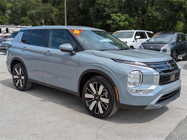 new 2025 Mitsubishi Outlander car, priced at $26,280