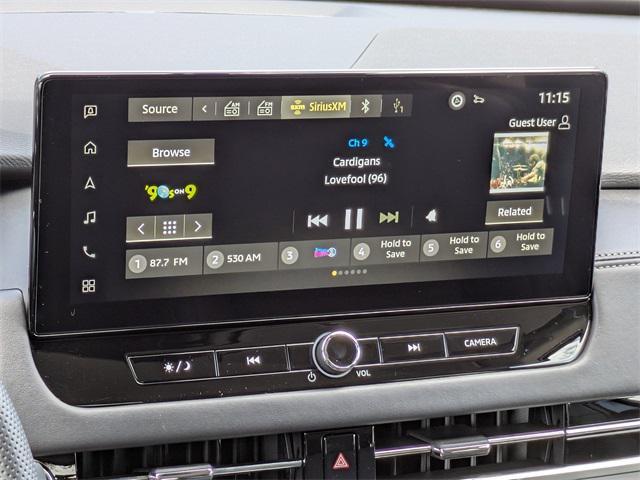 new 2025 Mitsubishi Outlander car, priced at $26,280