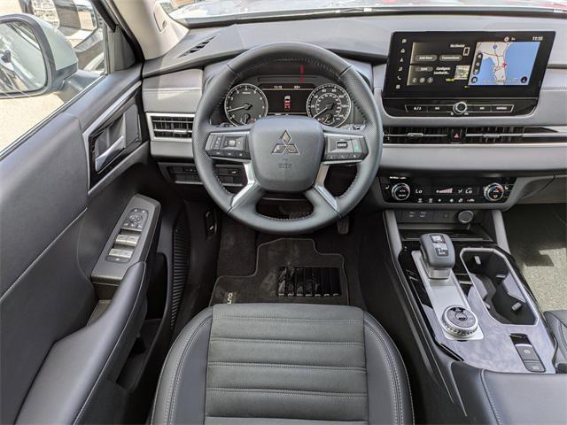 new 2025 Mitsubishi Outlander car, priced at $26,280