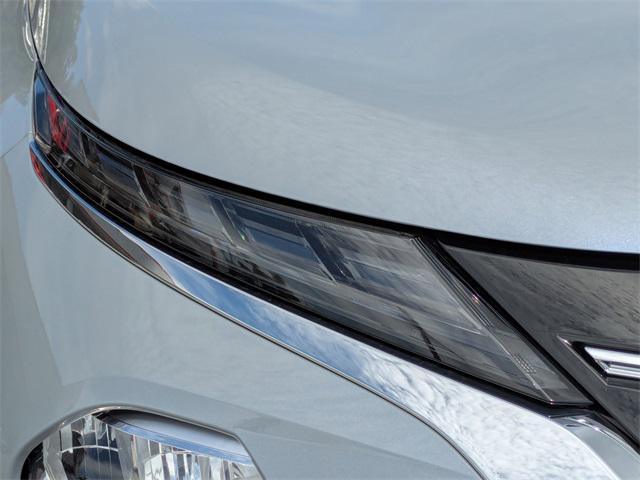 new 2025 Mitsubishi Outlander car, priced at $26,280