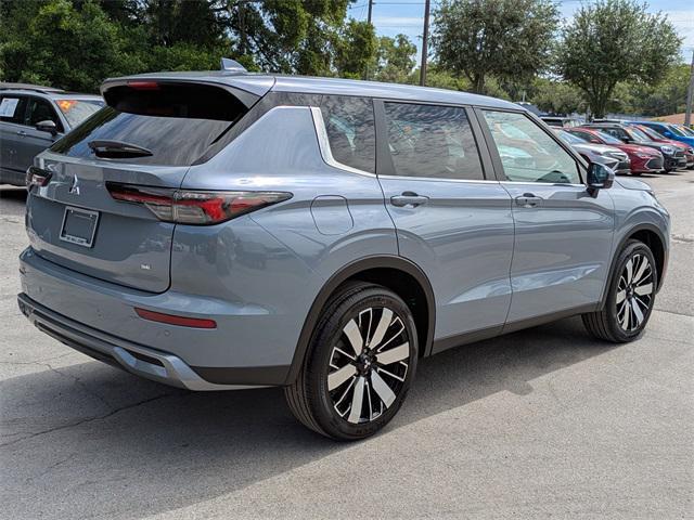 new 2025 Mitsubishi Outlander car, priced at $26,280