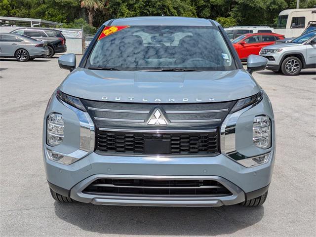 new 2025 Mitsubishi Outlander car, priced at $26,280