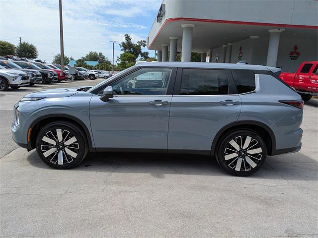 new 2025 Mitsubishi Outlander car, priced at $26,280