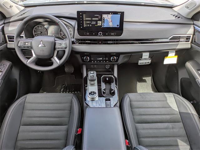new 2025 Mitsubishi Outlander car, priced at $26,280