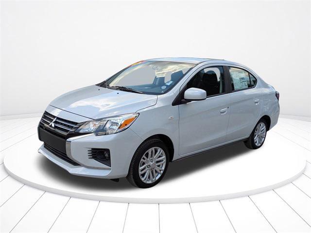 new 2024 Mitsubishi Mirage G4 car, priced at $17,275