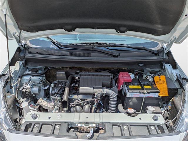 new 2024 Mitsubishi Mirage G4 car, priced at $17,275