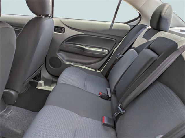 new 2024 Mitsubishi Mirage G4 car, priced at $17,275