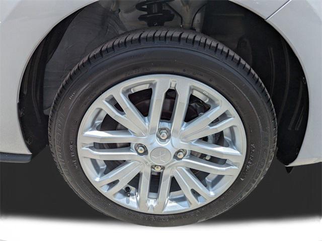 new 2024 Mitsubishi Mirage G4 car, priced at $17,275