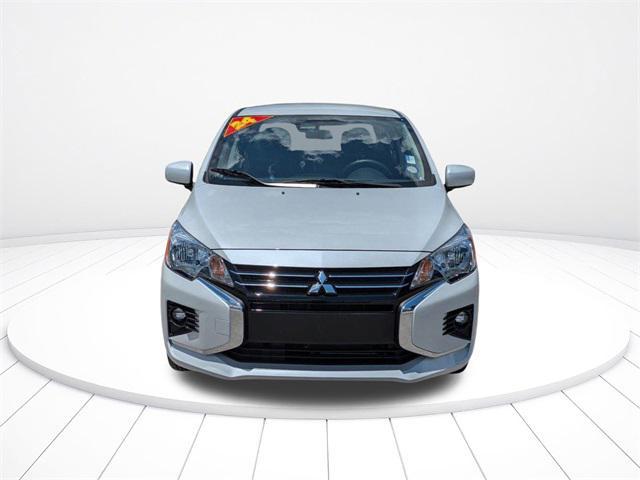 new 2024 Mitsubishi Mirage G4 car, priced at $17,275